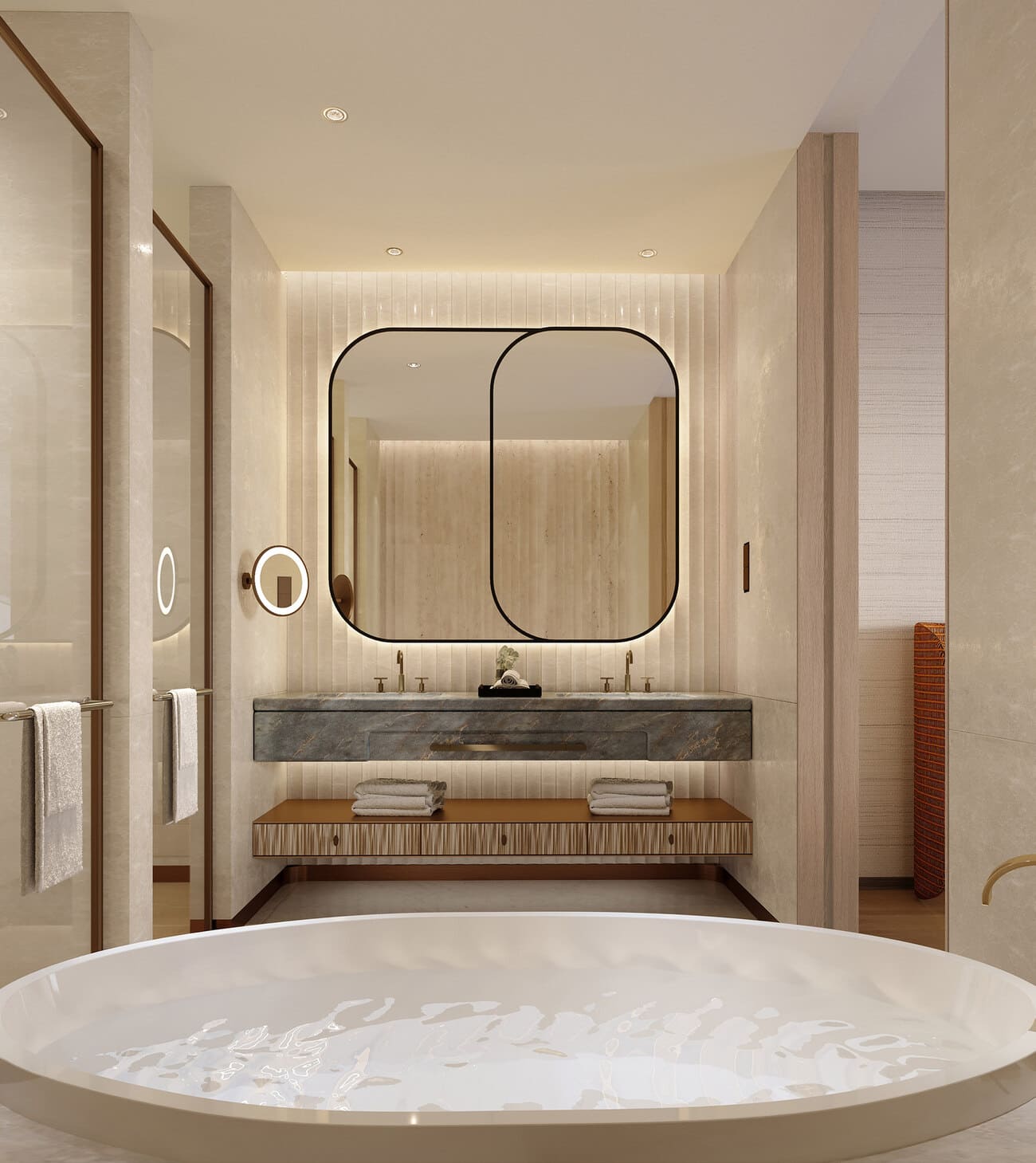 W Residences Al Marjan Island RAK interior 7