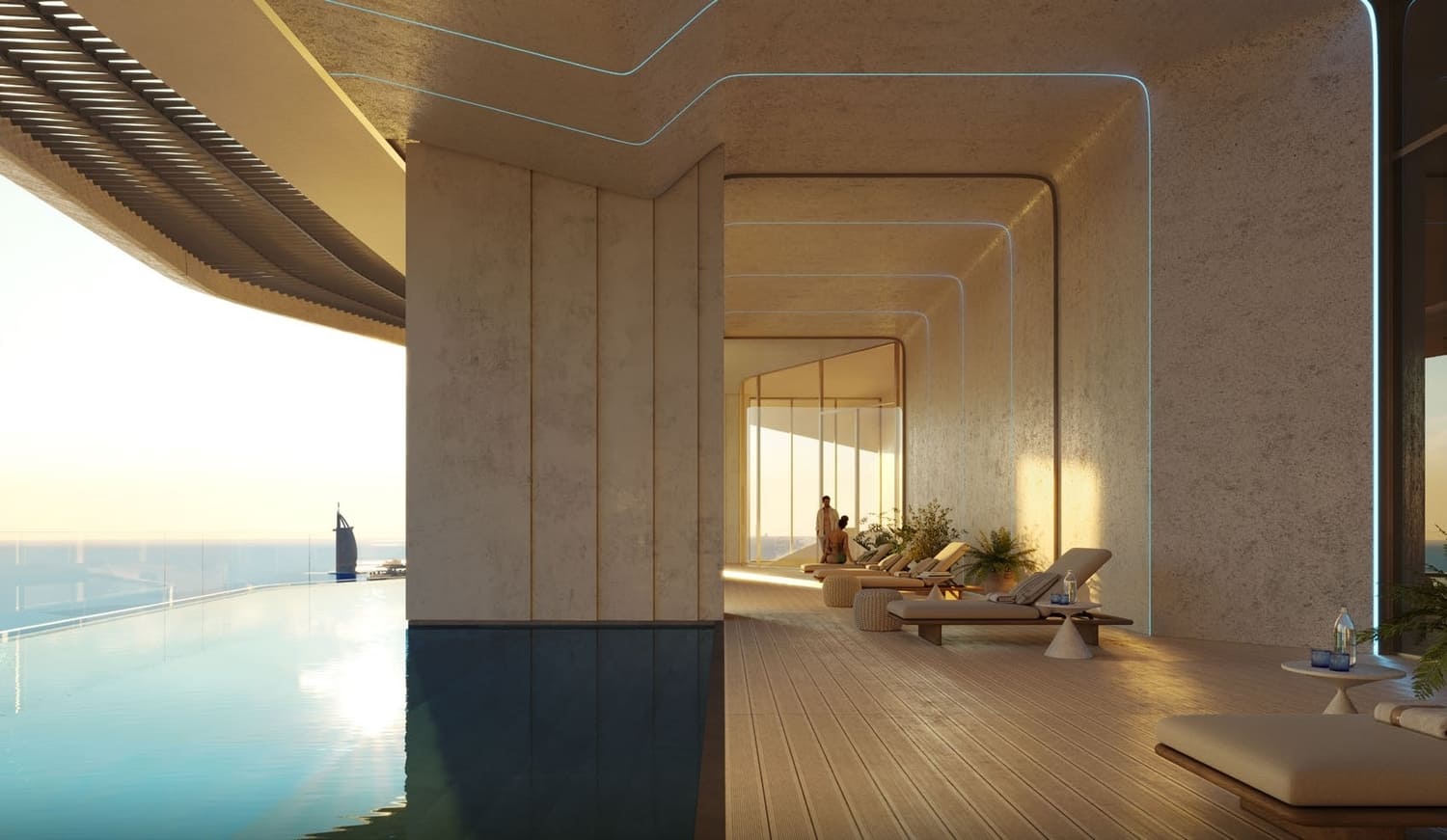 Outdoor Adult Pool amenity image