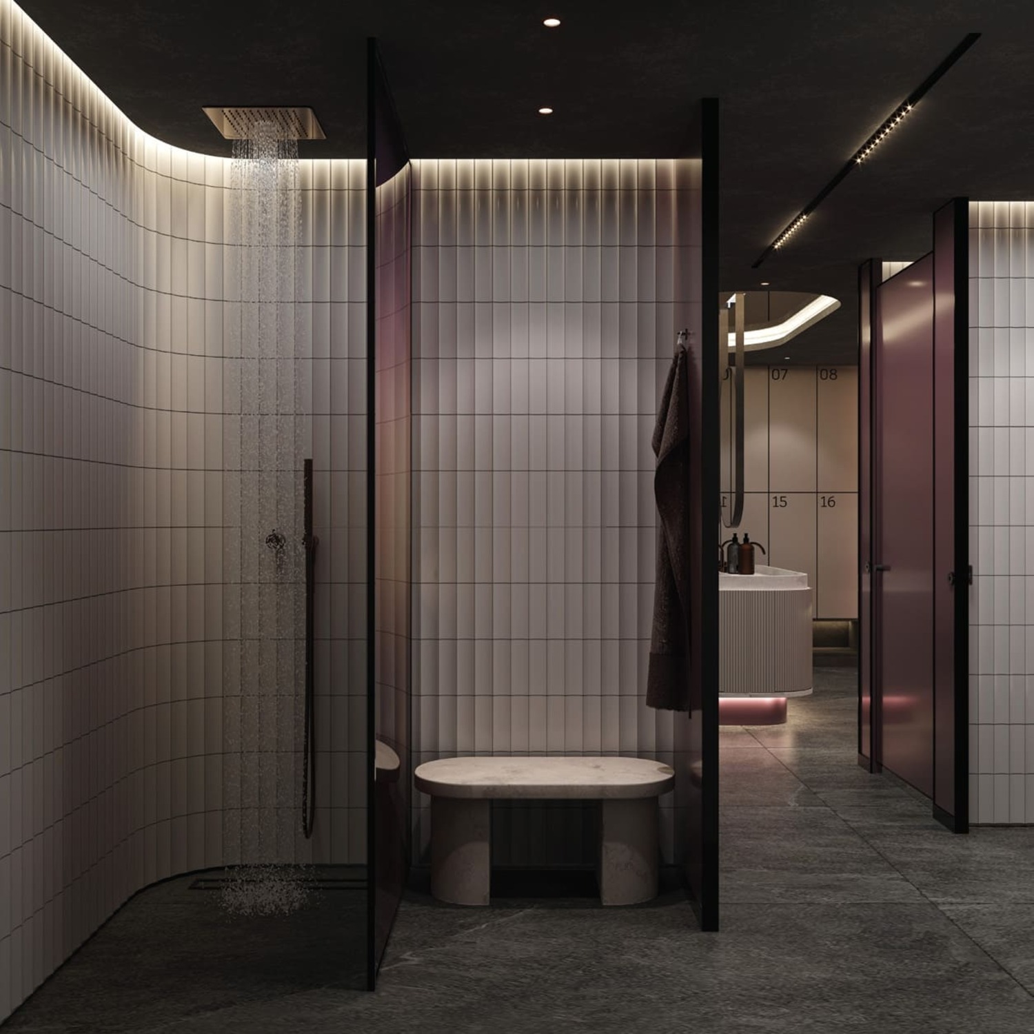 Sauna & Steam Room amenity image