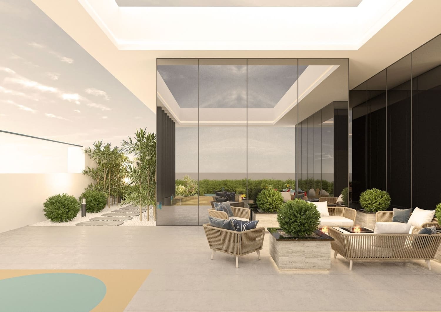 Roof Garden amenity image