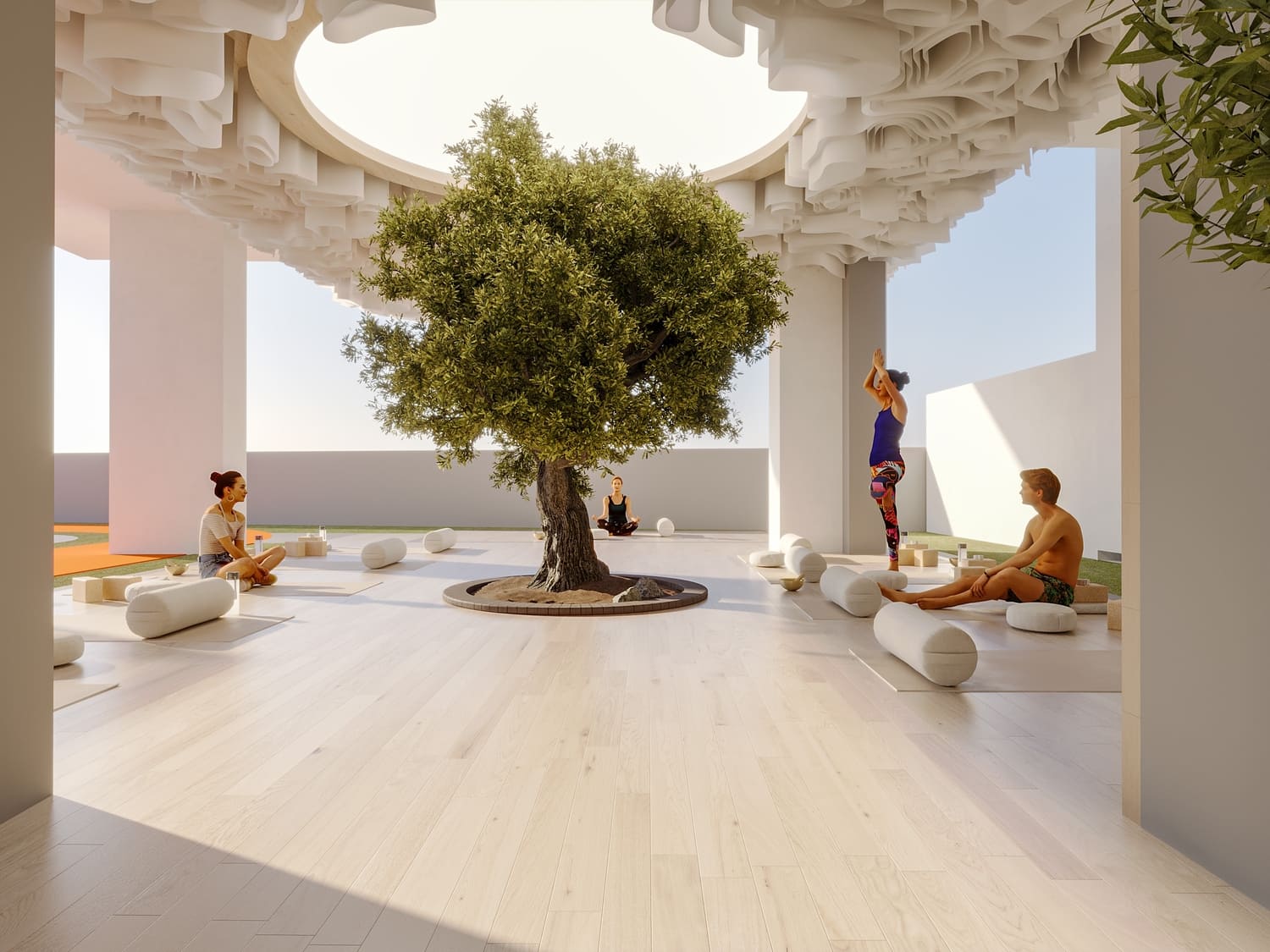 Yoga Lounge amenity image