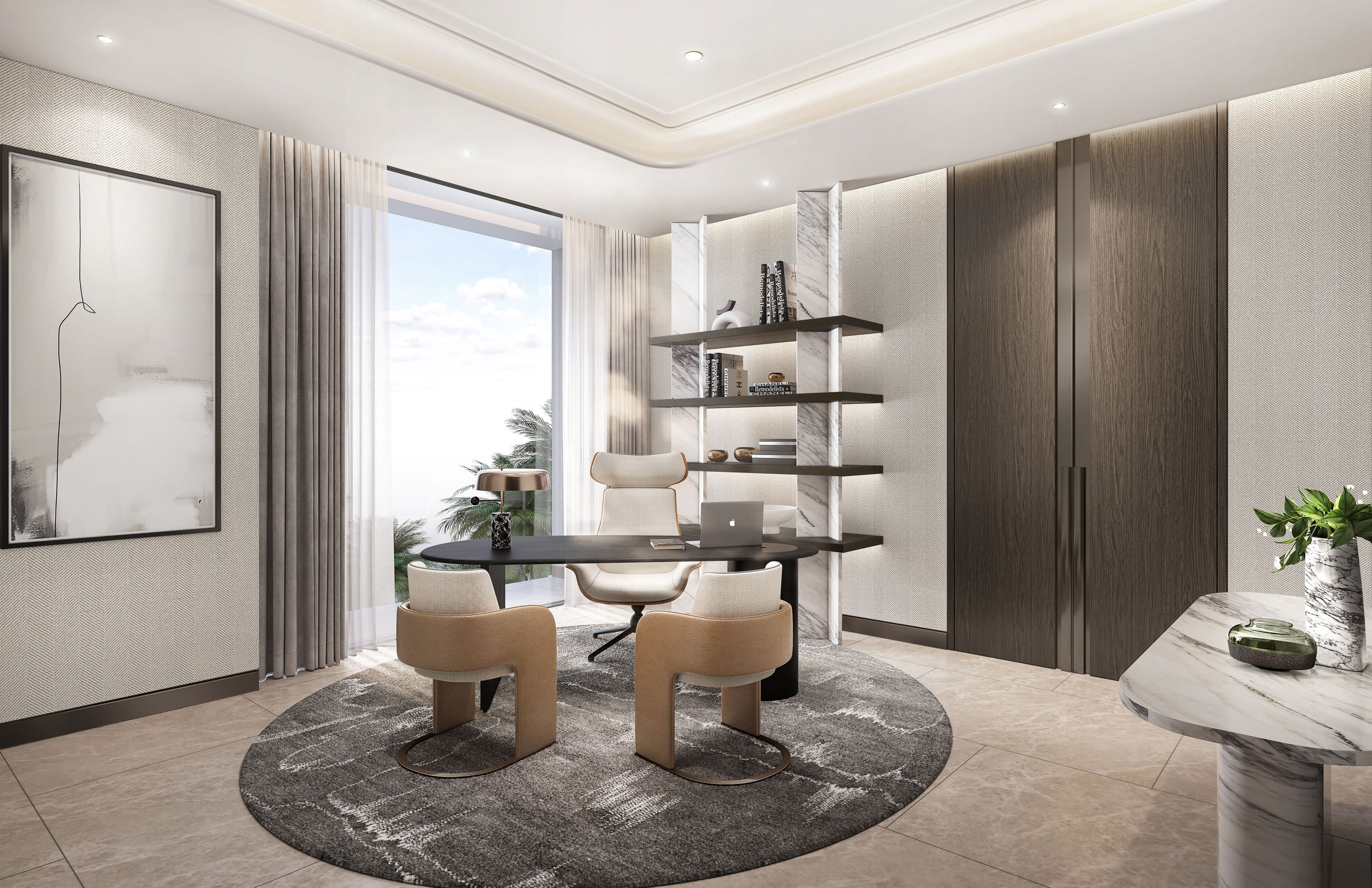 Wadi Villas interior 8