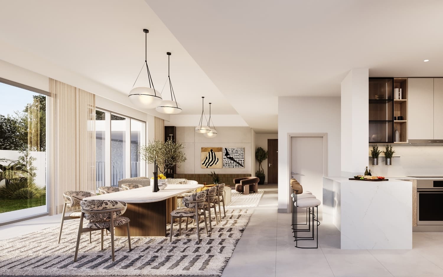 Fairway Villas 3 interior 3