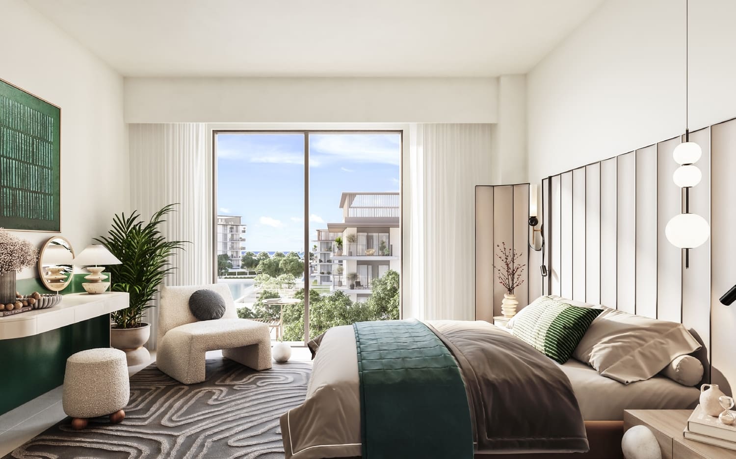 Ocean Point interior 2