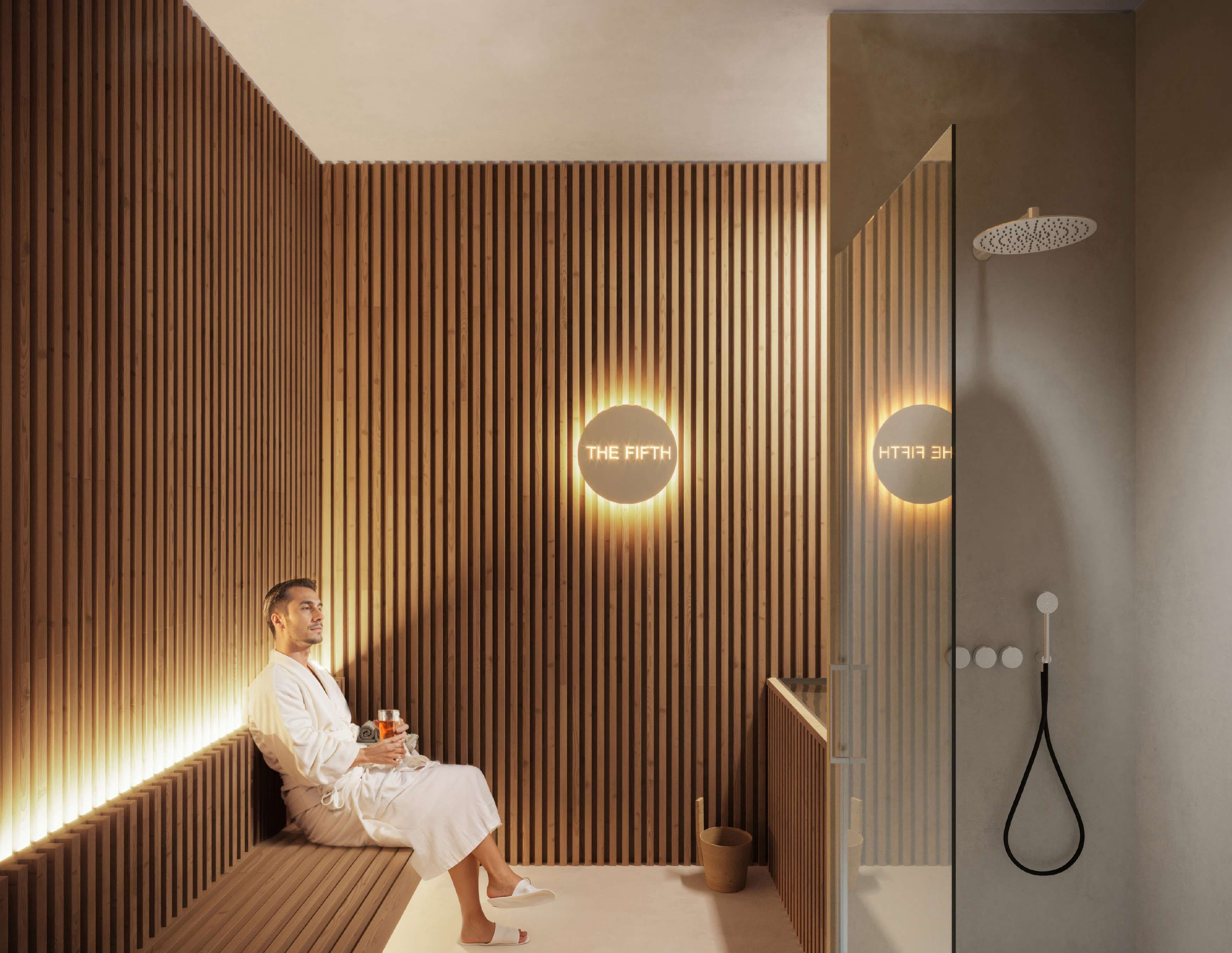 Sauna & Steam Room amenity image