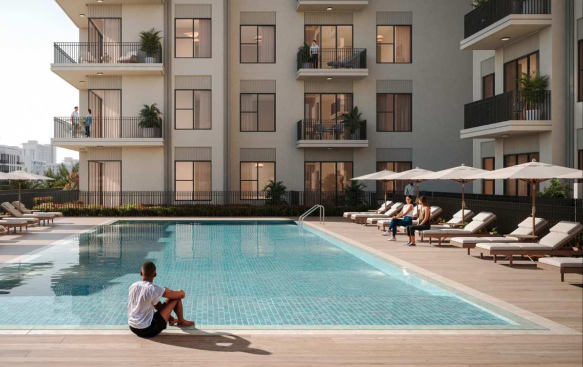 Swimming Pool amenity image