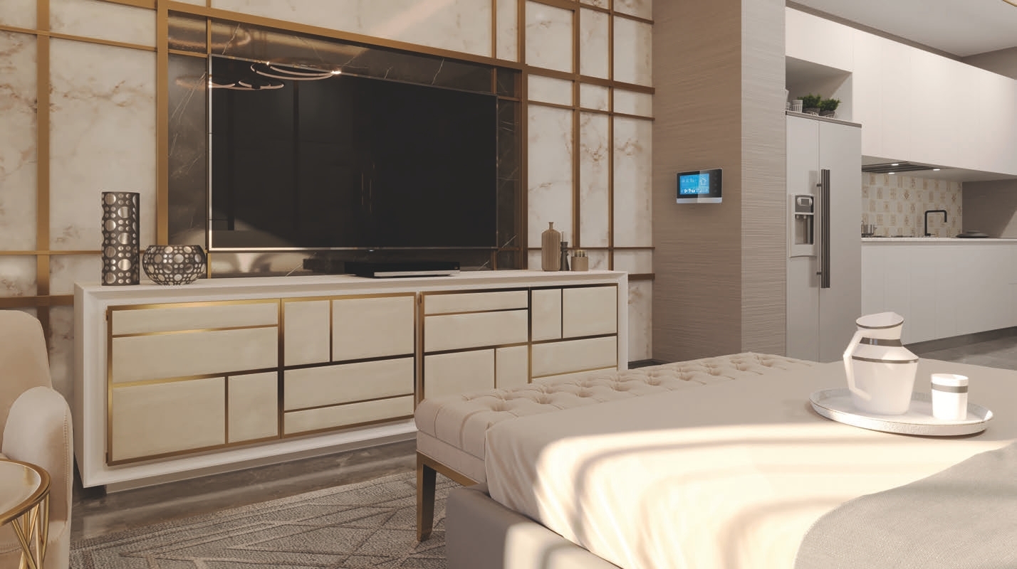 Park Beach Residence interior 6