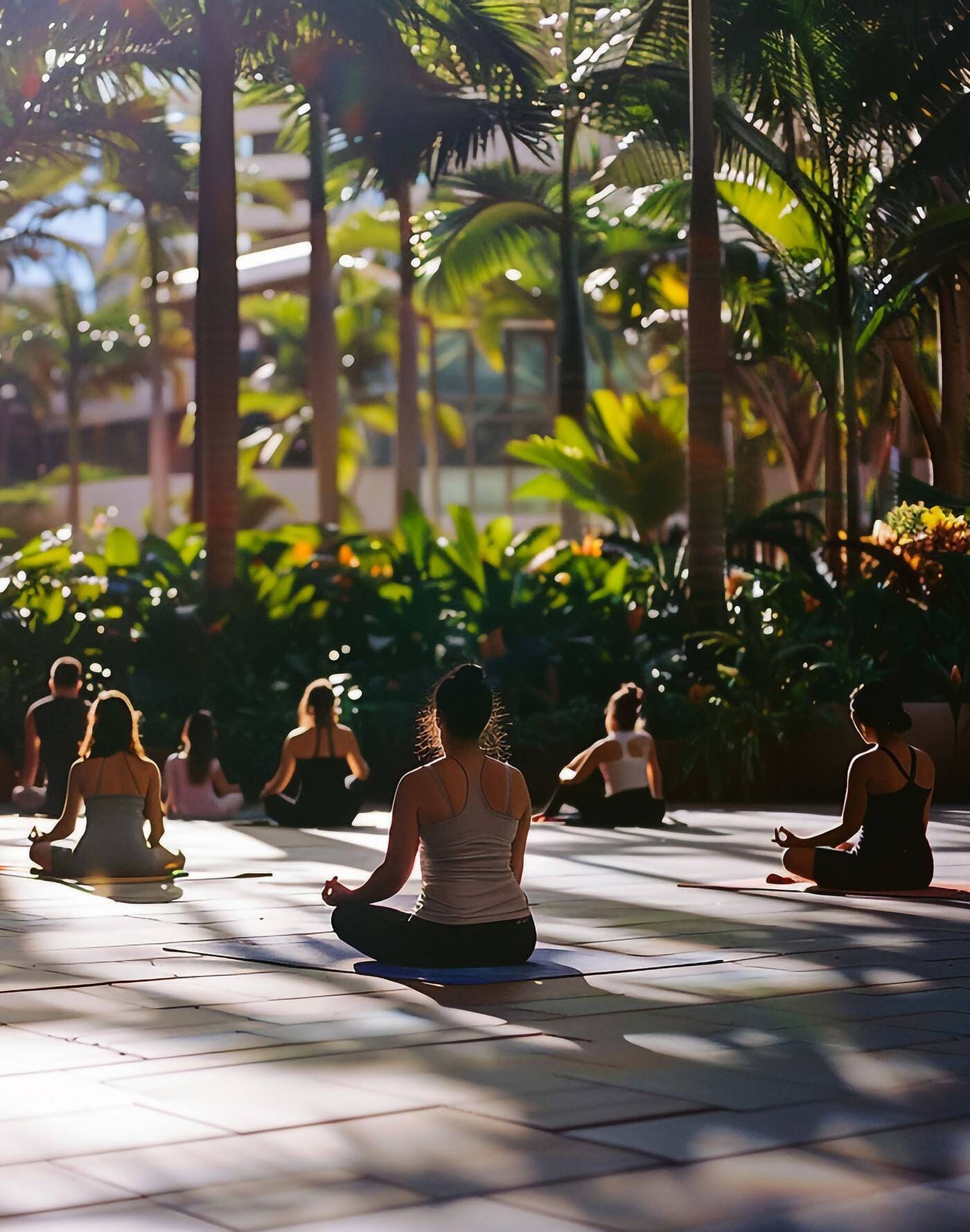 Leisure Deck amenity image