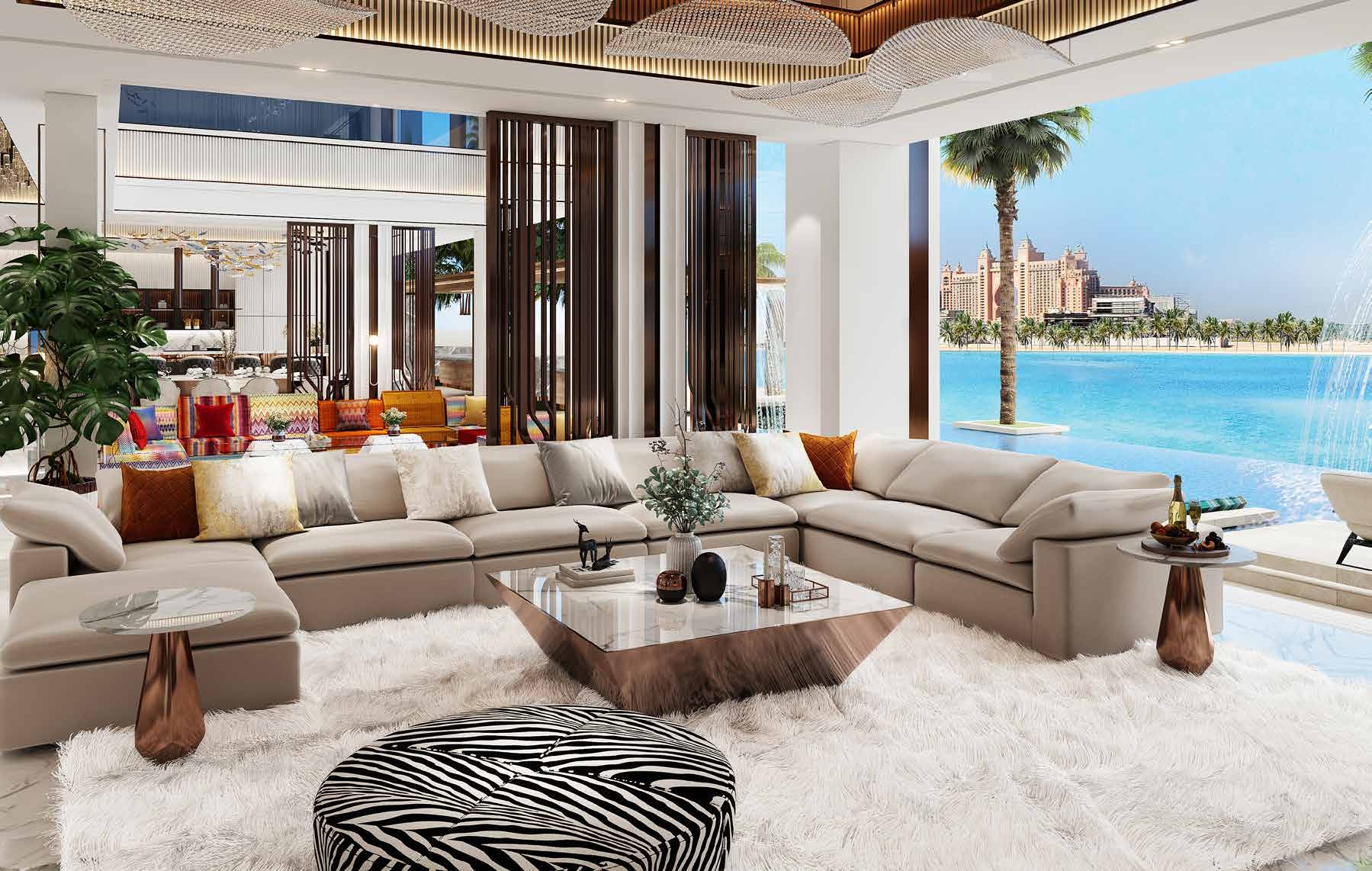 Villa Elaine interior 5