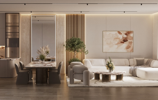 Binghatti Dusk interior 2