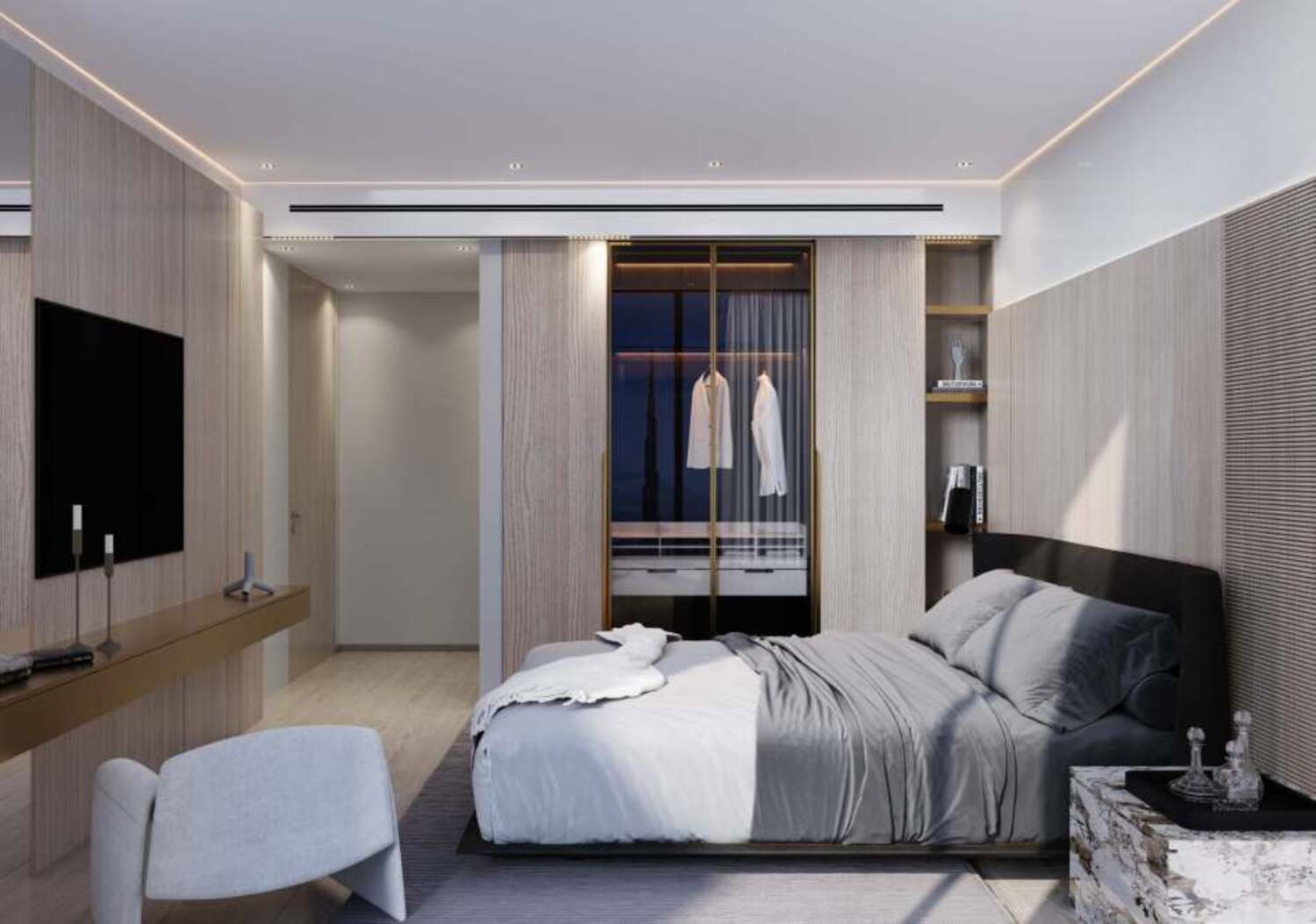 Binghatti Royale interior 1