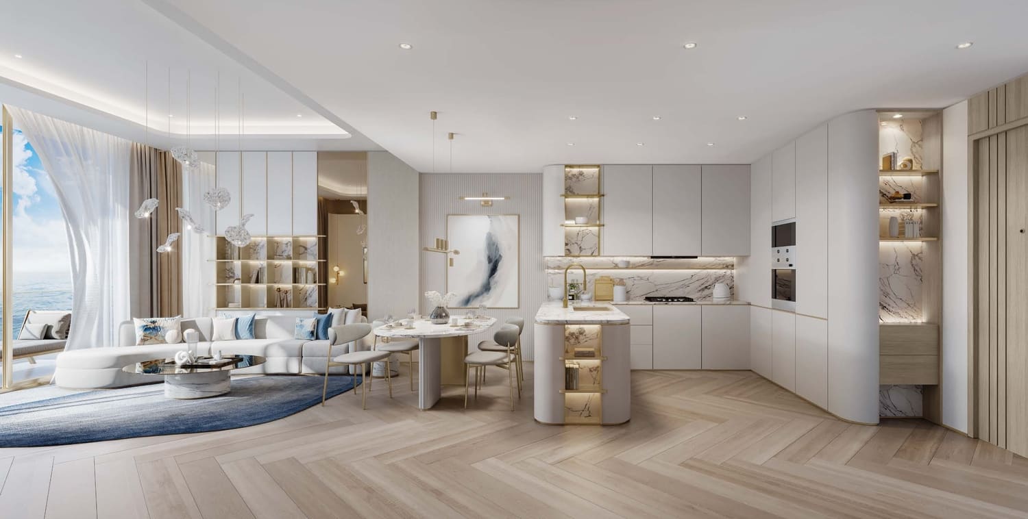 Beach Walk 3 interior 4