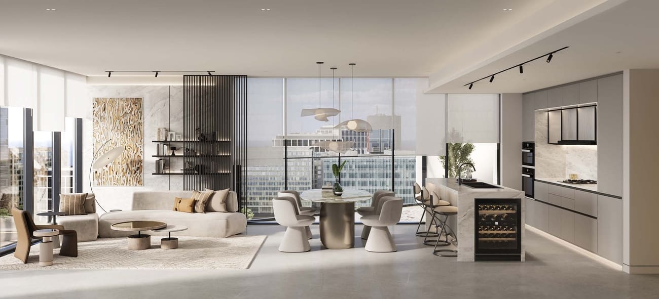 Parkway by Prestige One interior 3