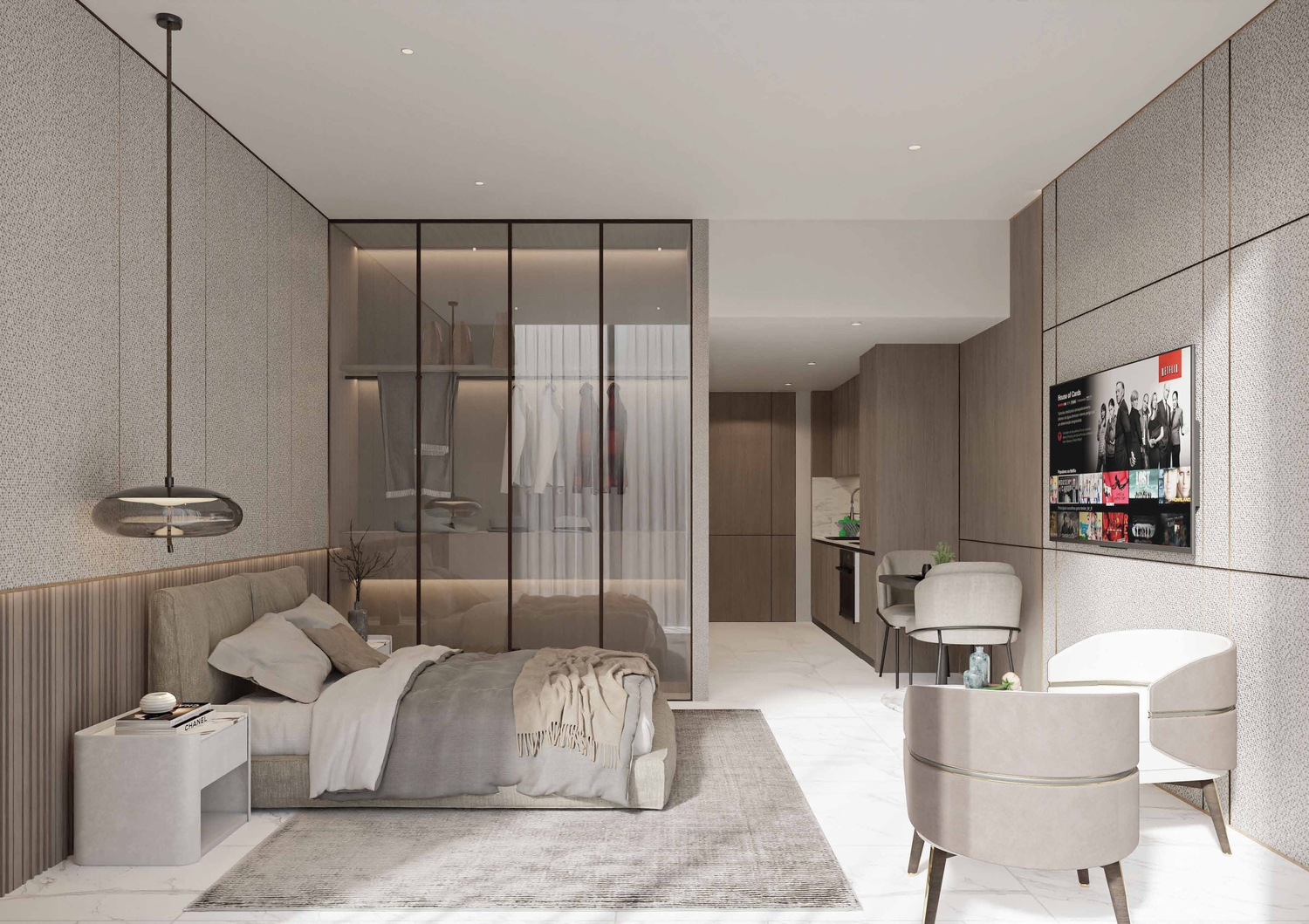 Trillium Heights interior 1