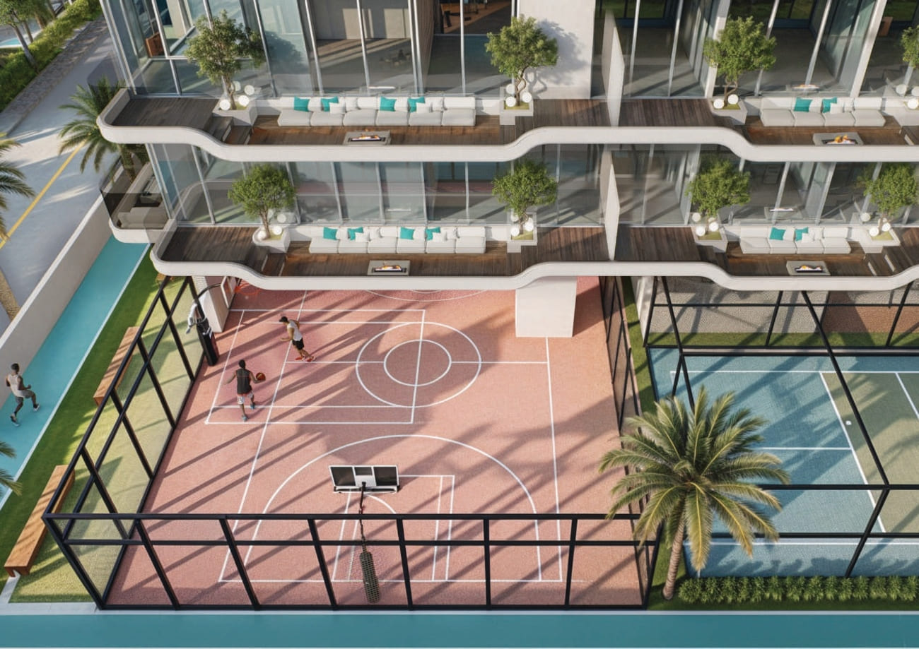 Basketball Court amenity image