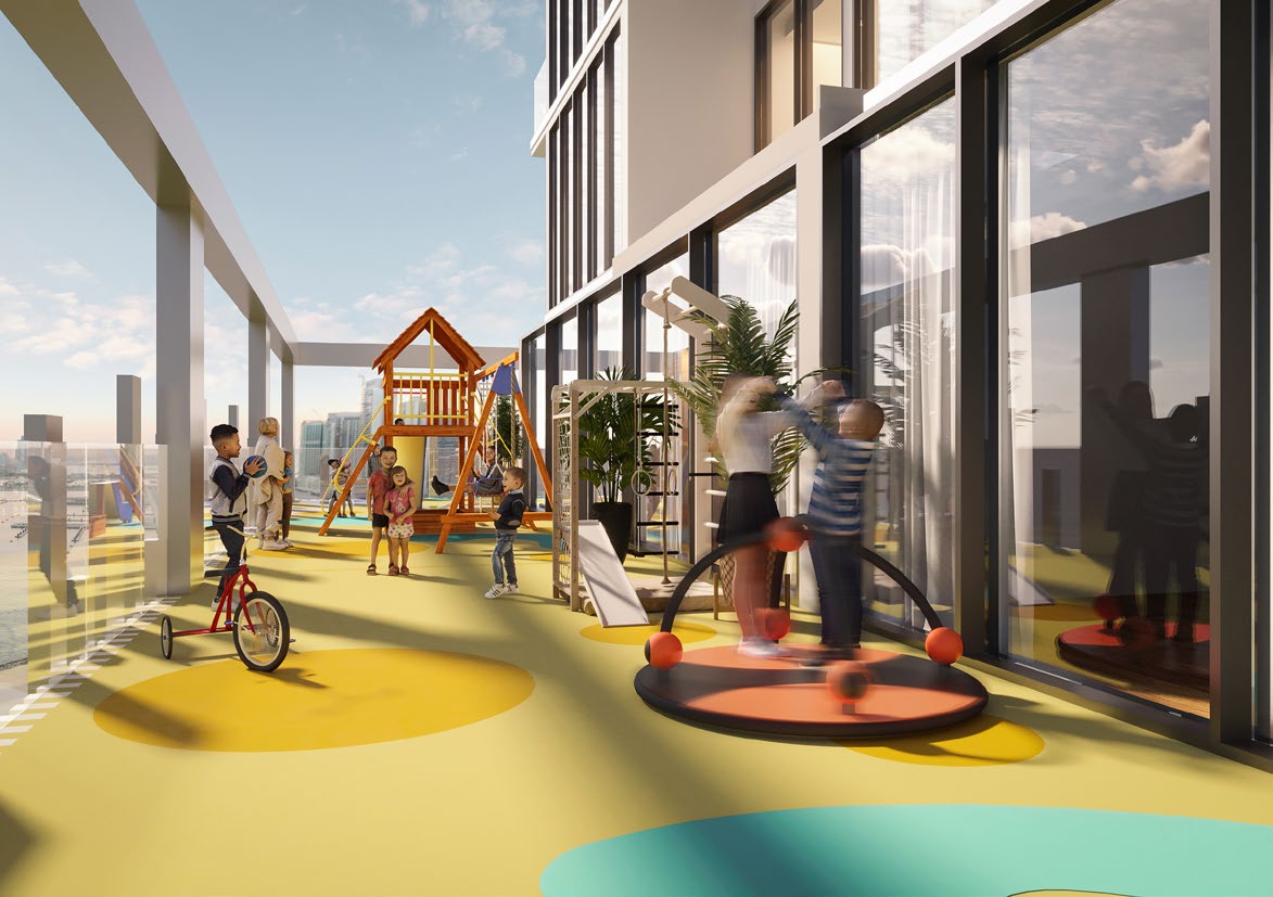 Kids Play Area amenity image