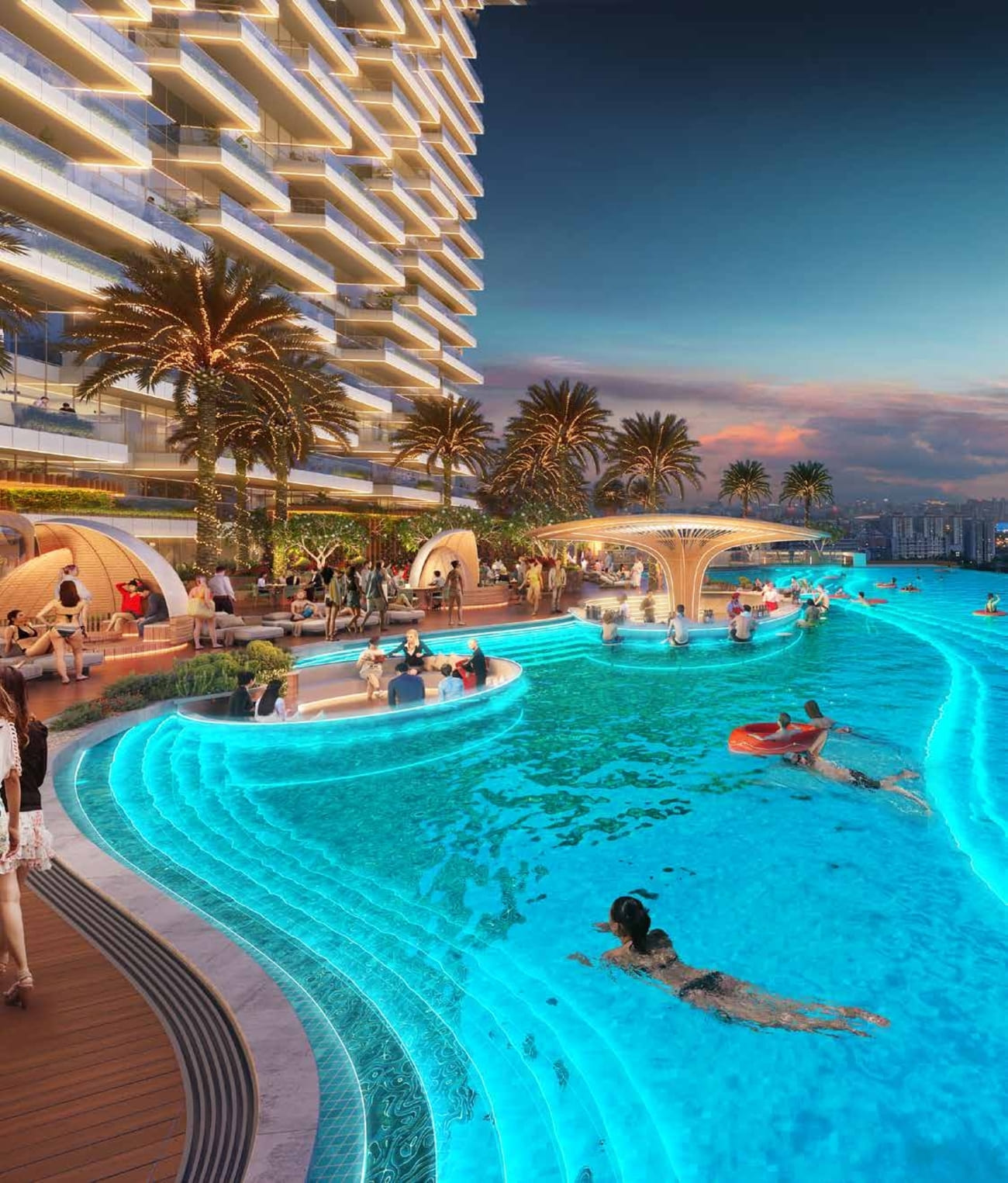 Kaliedoscopic Wonderland amenity image