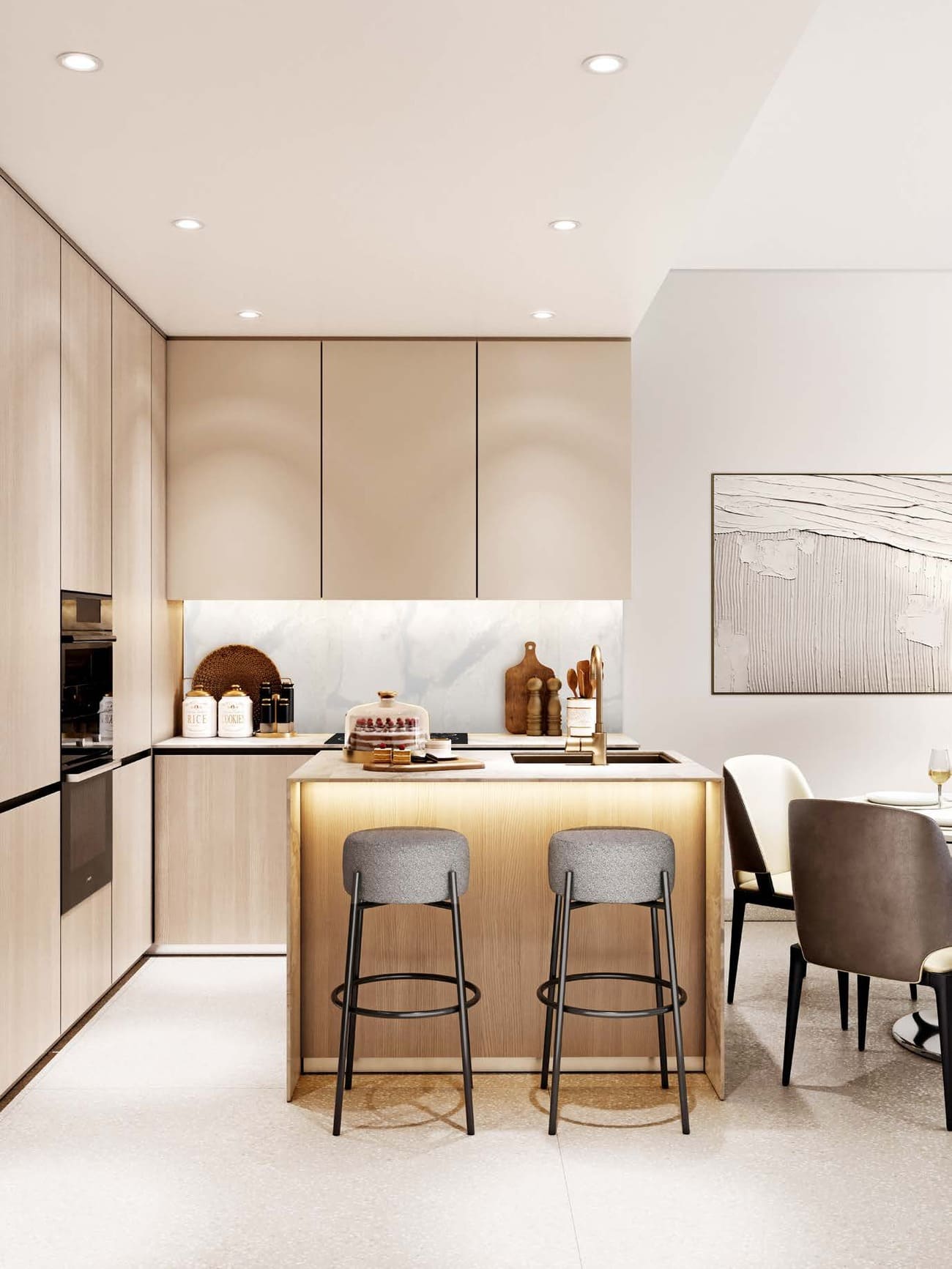 Floarea Grande interior 3