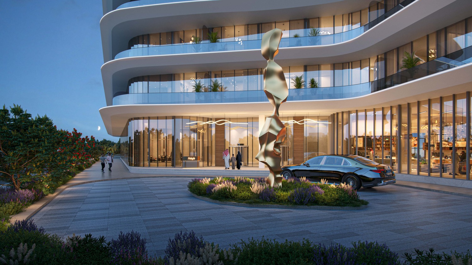 Pelagia architecture 5