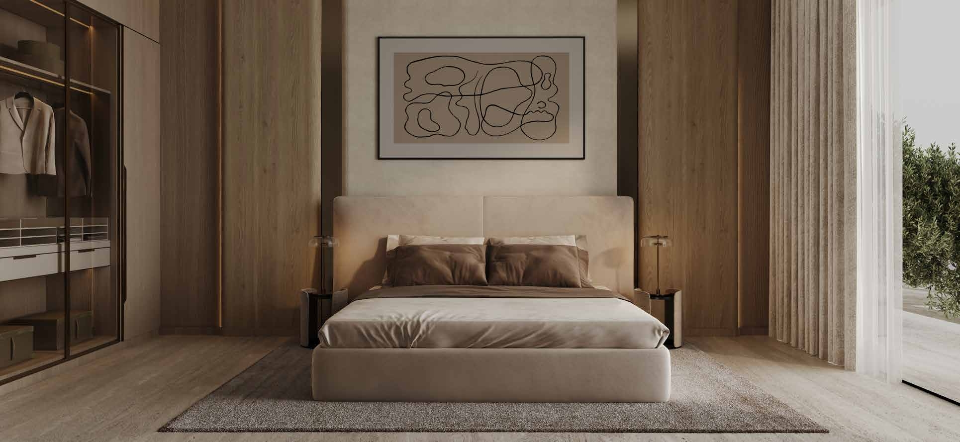 Binghatti Amberhall interior 4