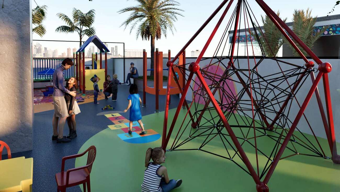 Kids Play Area amenity image