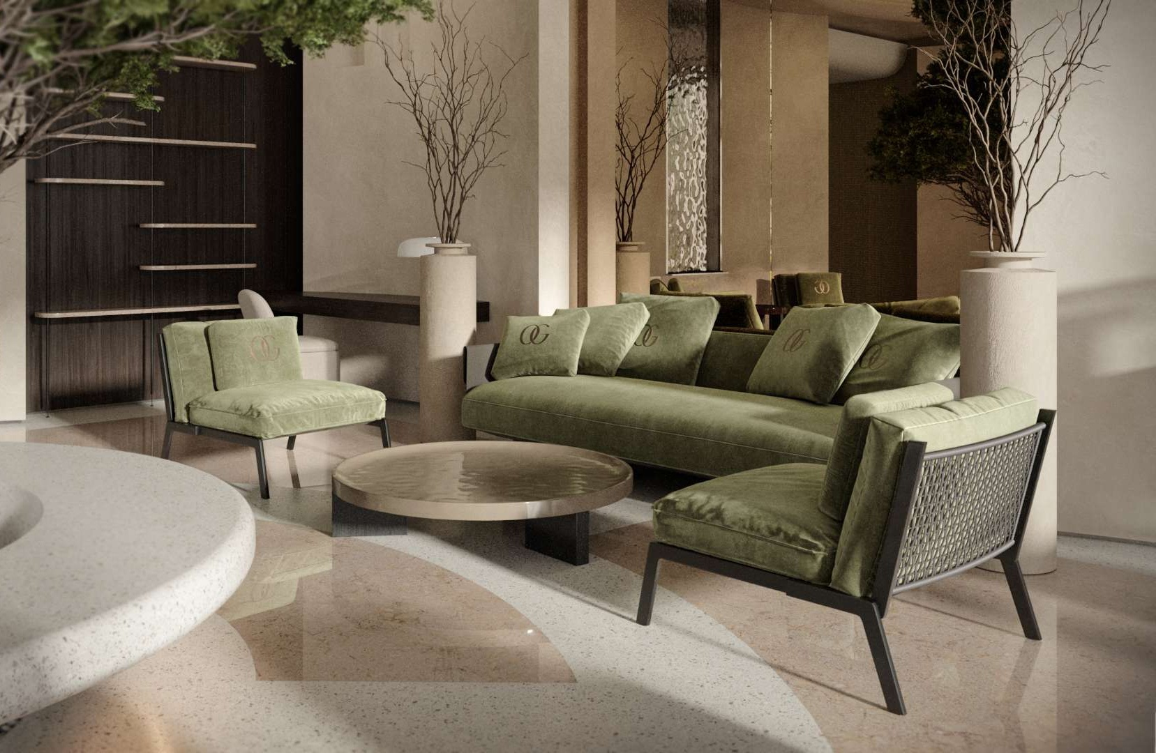 Olivia Gardens lobby 2