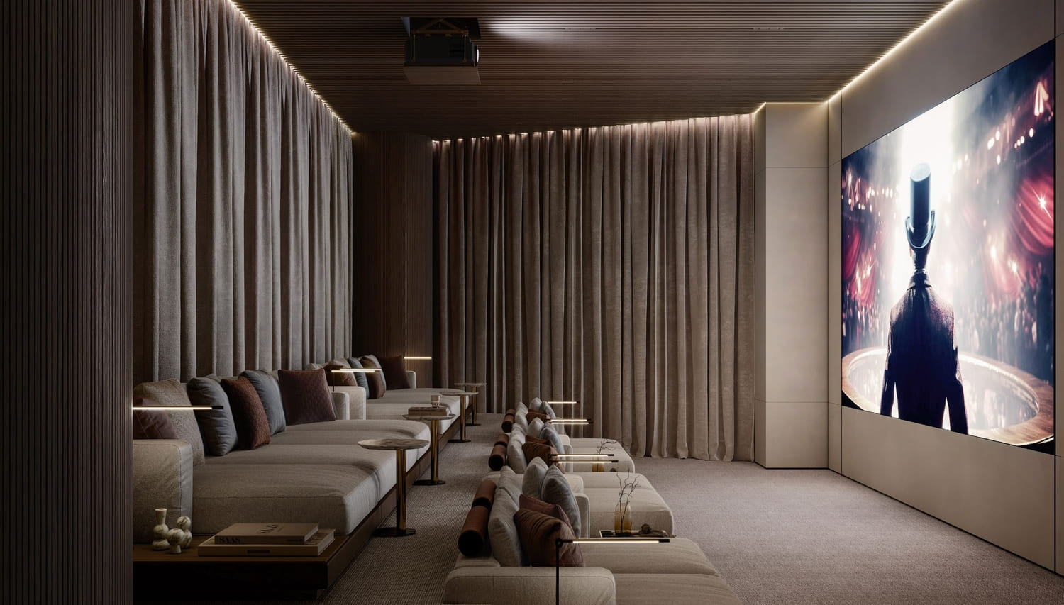 Private Cinema amenity image