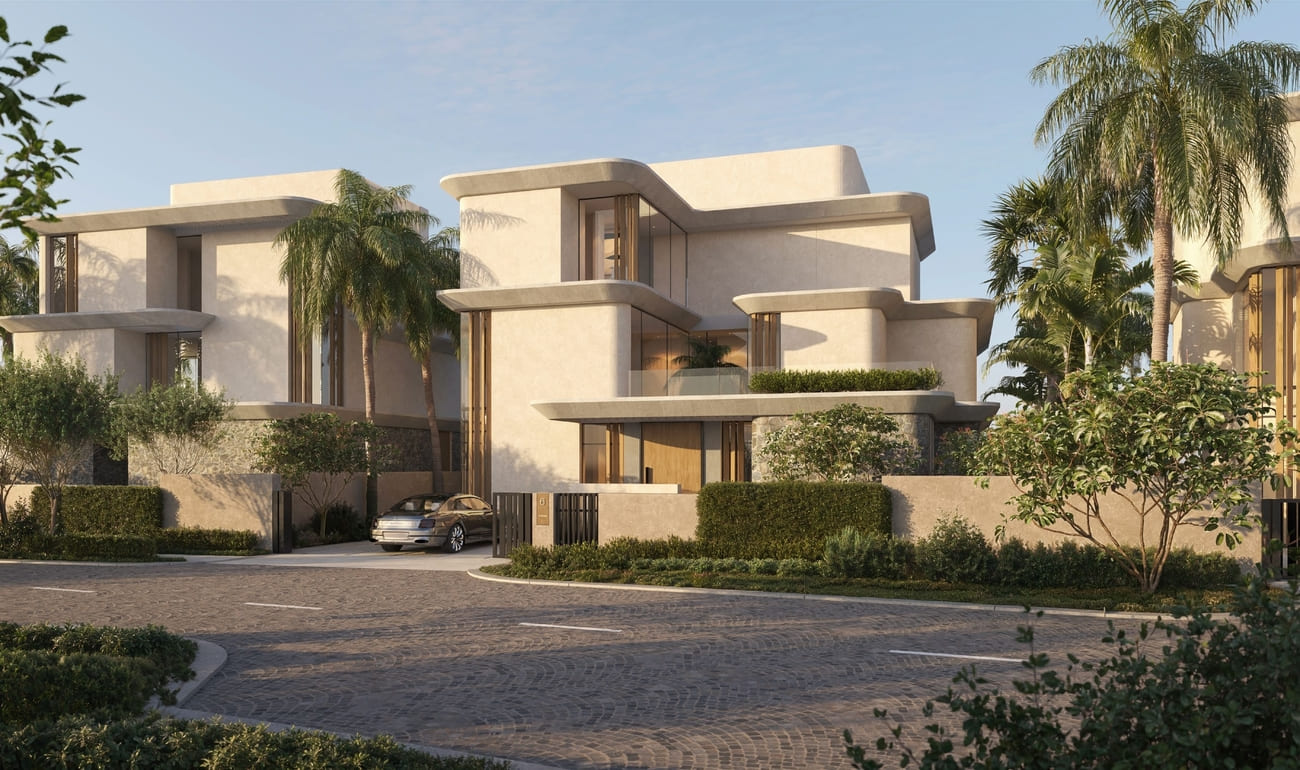 Anantara Mina architecture 5