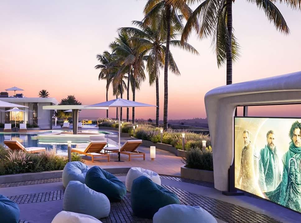 Outdoor Cinema amenity image