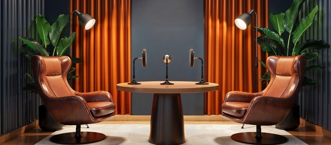 Podcast Studio amenity image