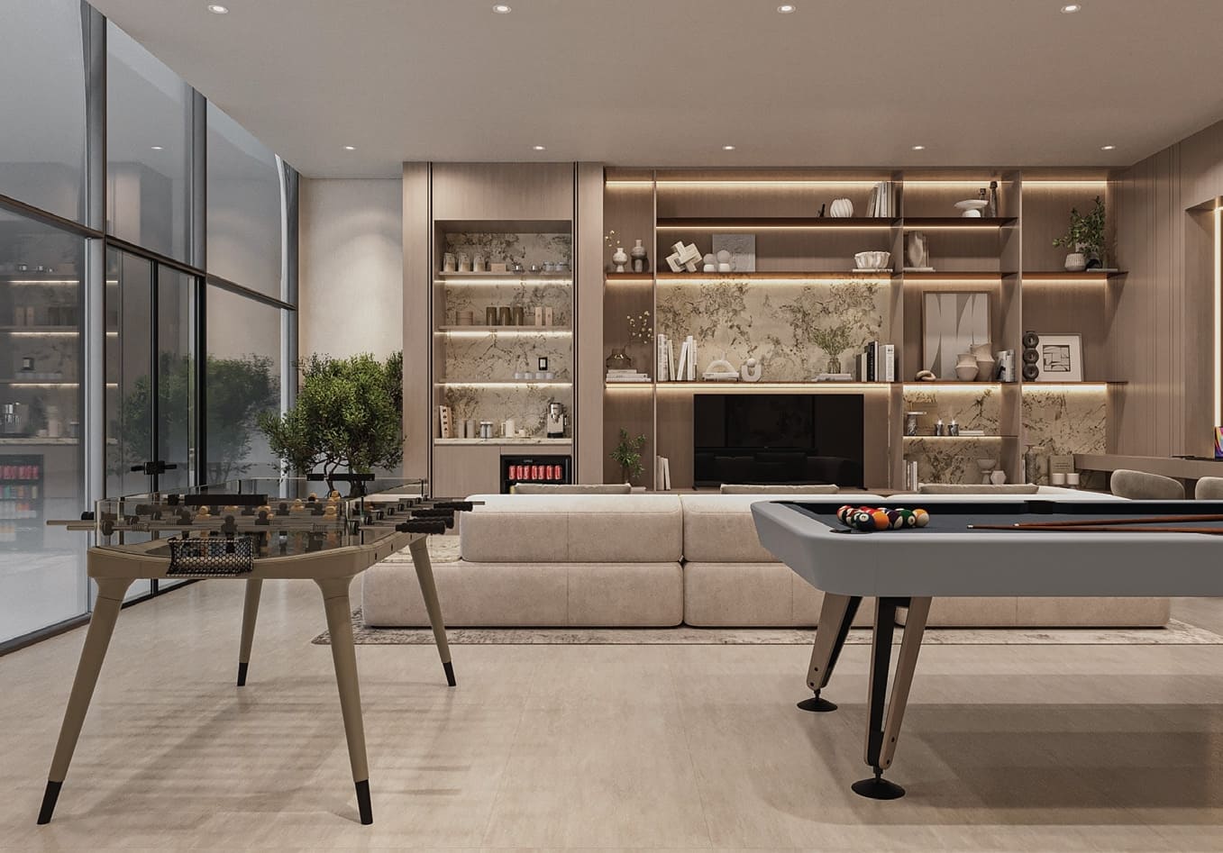 Club House amenity image