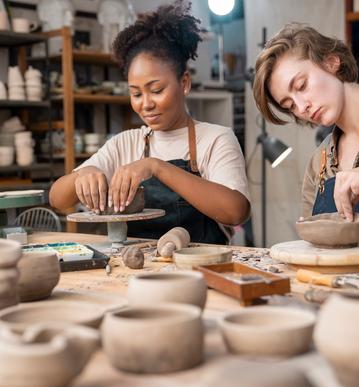 Candle and Ceramics Workshop amenity image