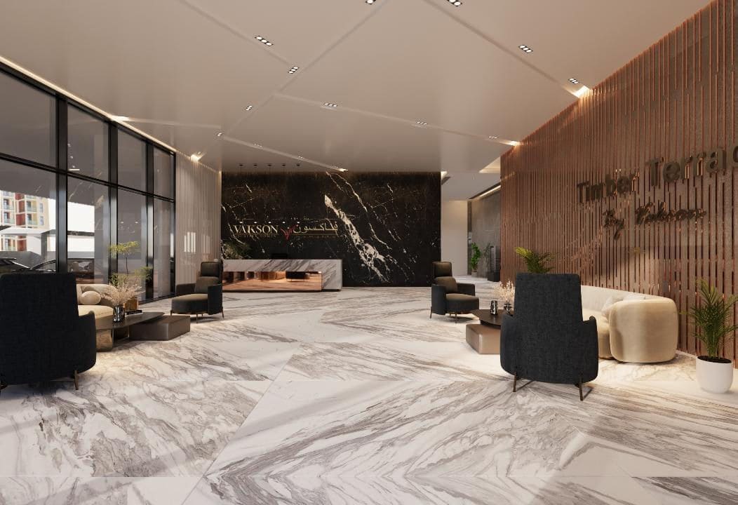 Timber Terrace lobby 1