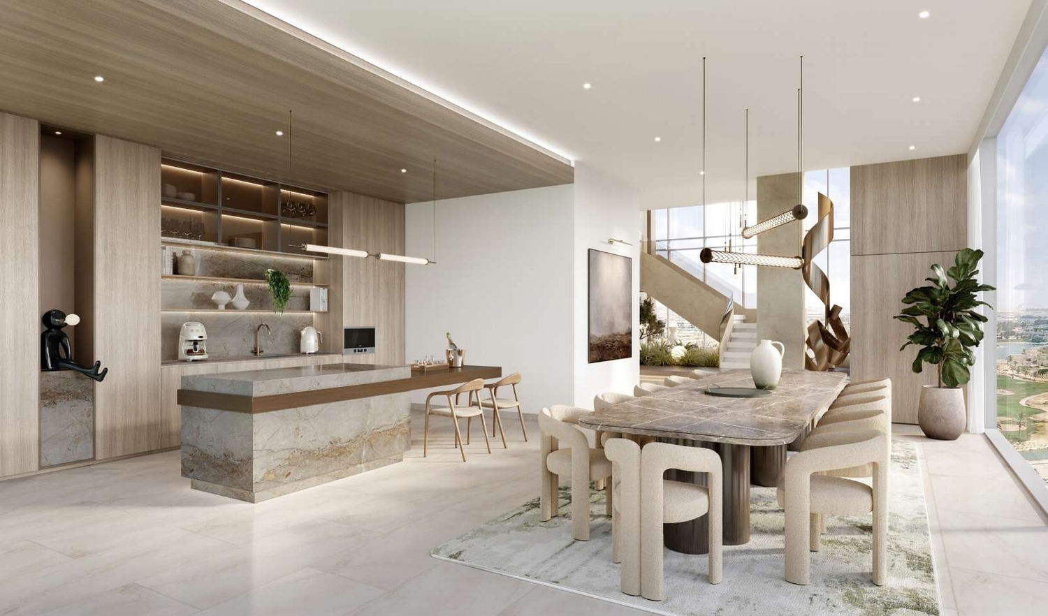 Soto Grande interior 1