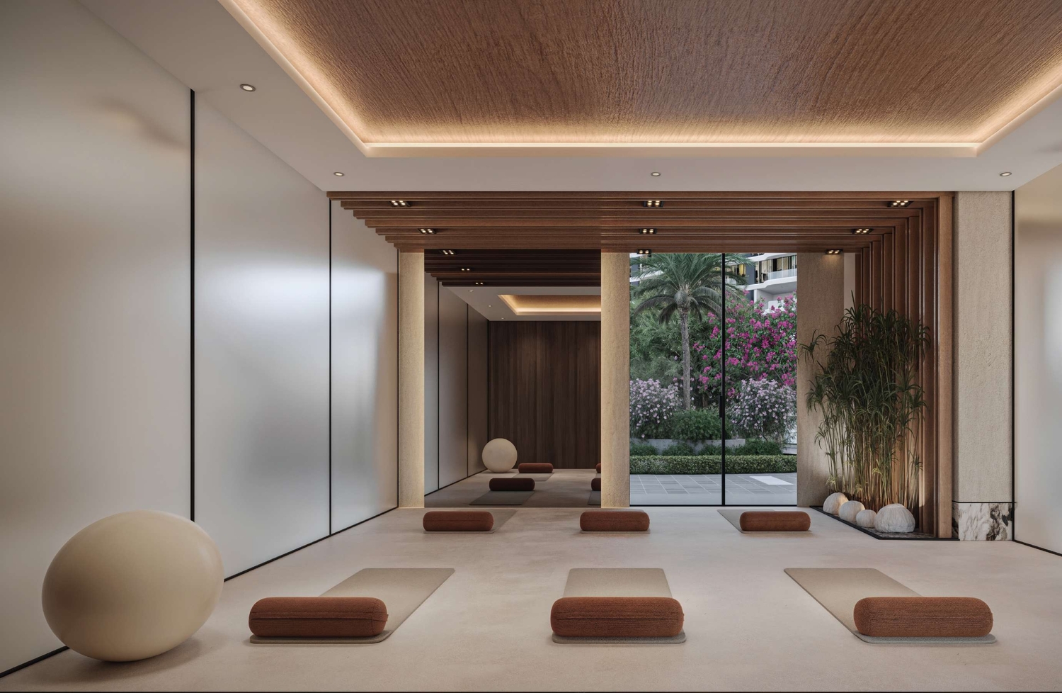 Yoga Studio amenity image