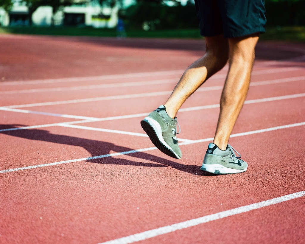 Running track amenity image