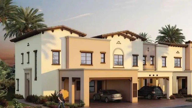 Mira Oasis architecture 2