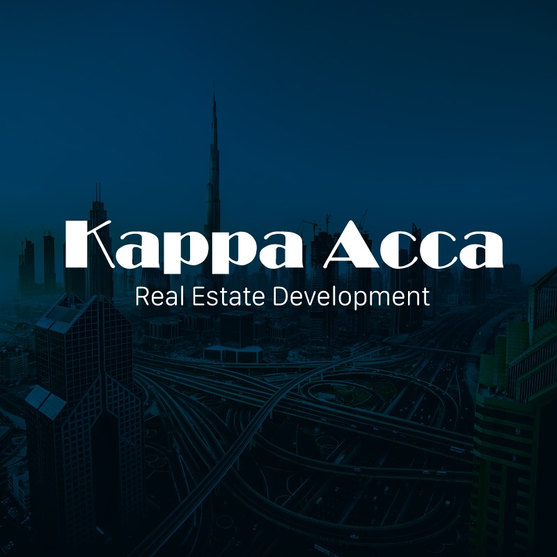 Kappa Acca Real Estate Development Logo