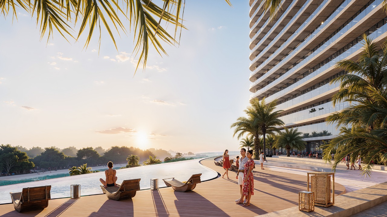 Large Swimming Pool amenity image