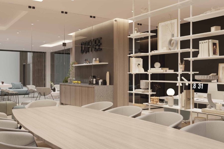 Business Lounge amenity image
