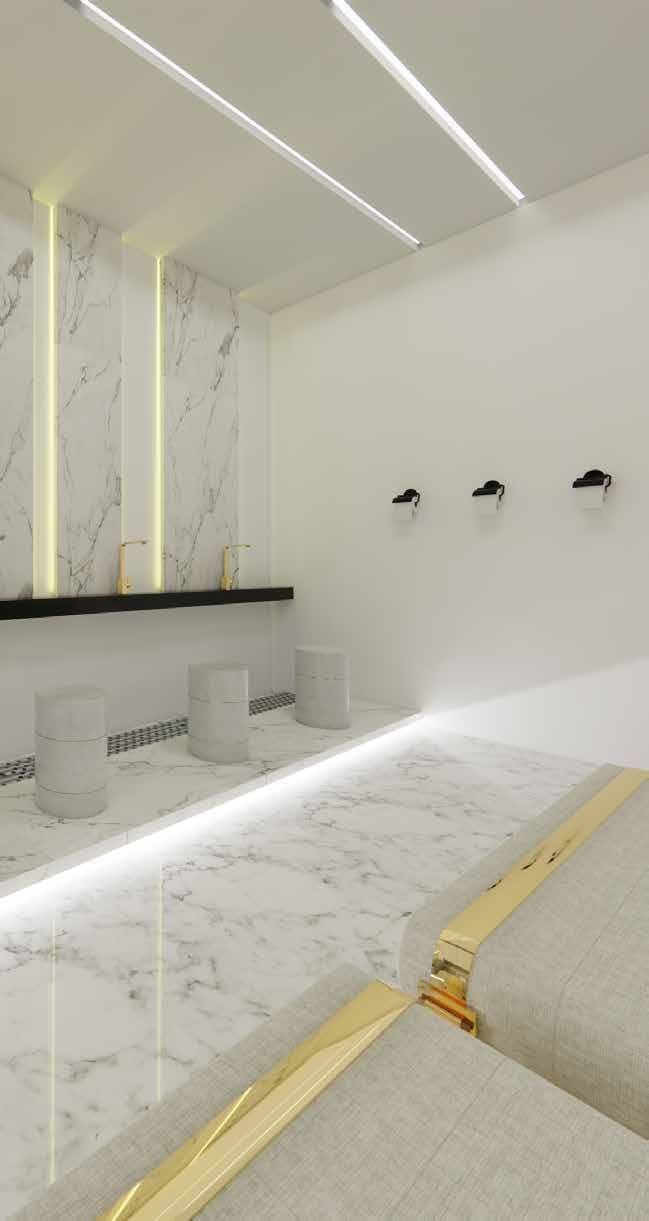 Ablution Room amenity image