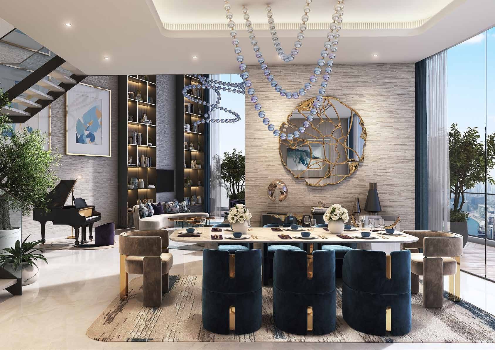 Canal Heights interior 4