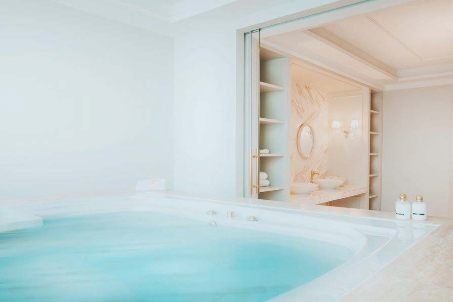 The Heart of Europe - Sweden Island interior 10