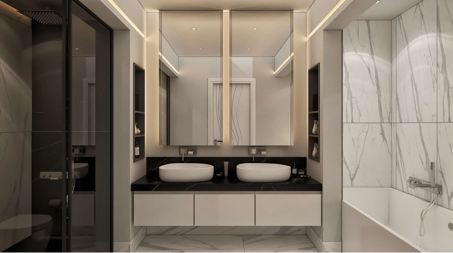 Terraces Marasi Drive interior 3