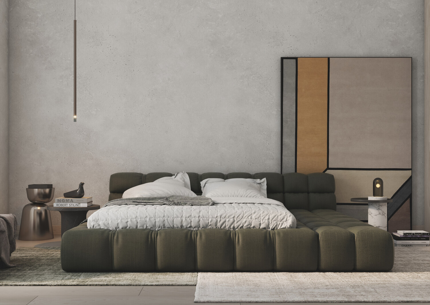 Concept 7 Residences interior 1