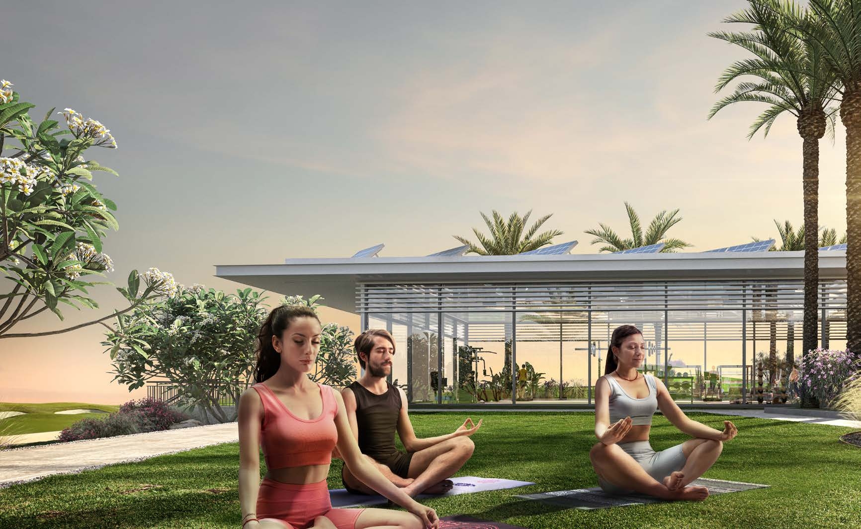 Zen Area amenity image