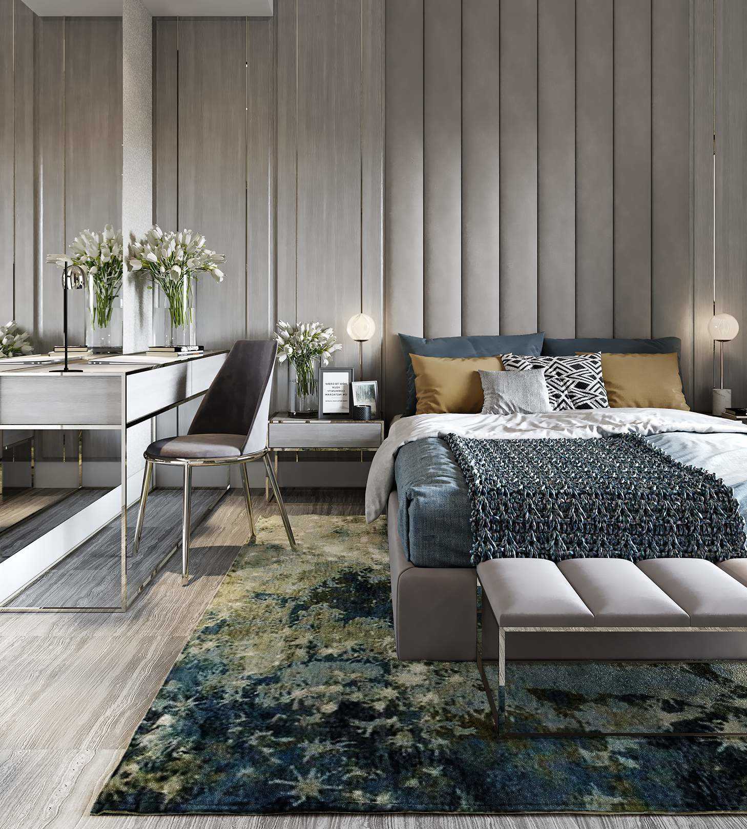 Mag City Townhouses interior 3