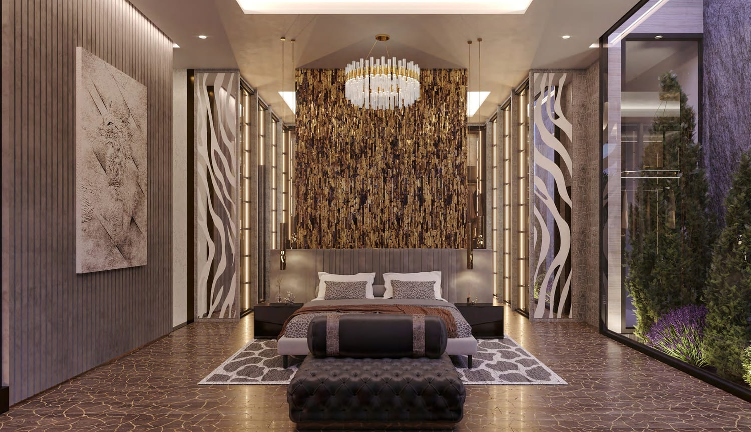 Damac Hills - Gems Estates interior 2