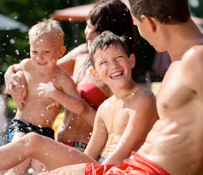 Kids play area amenity image