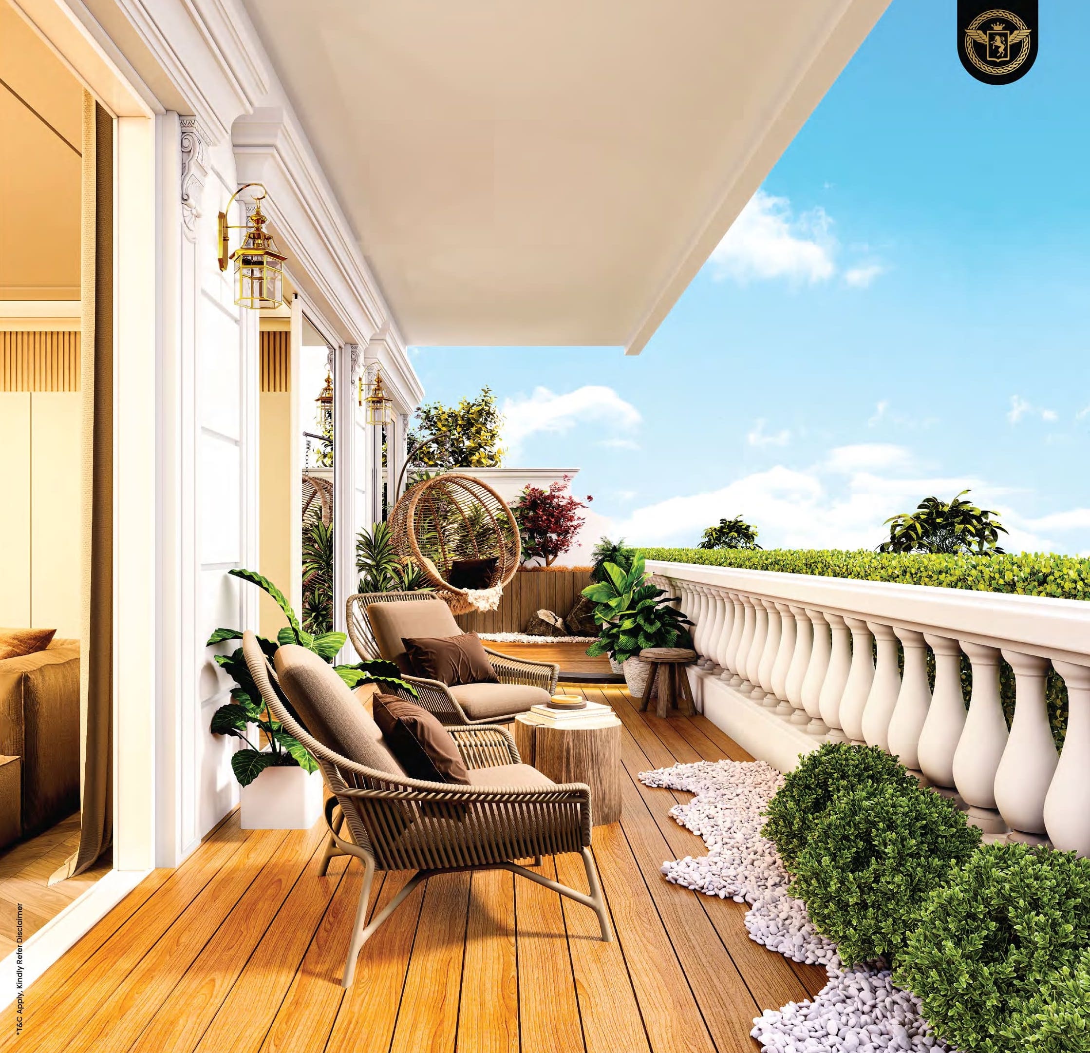 Dolce Vita interior 5